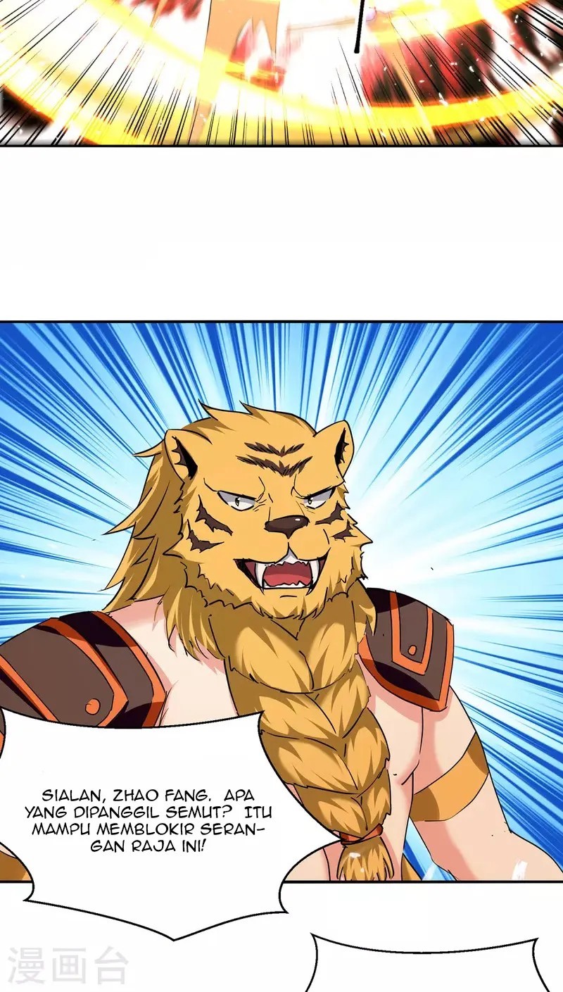 Strongest Leveling Bab 306 halaman 11