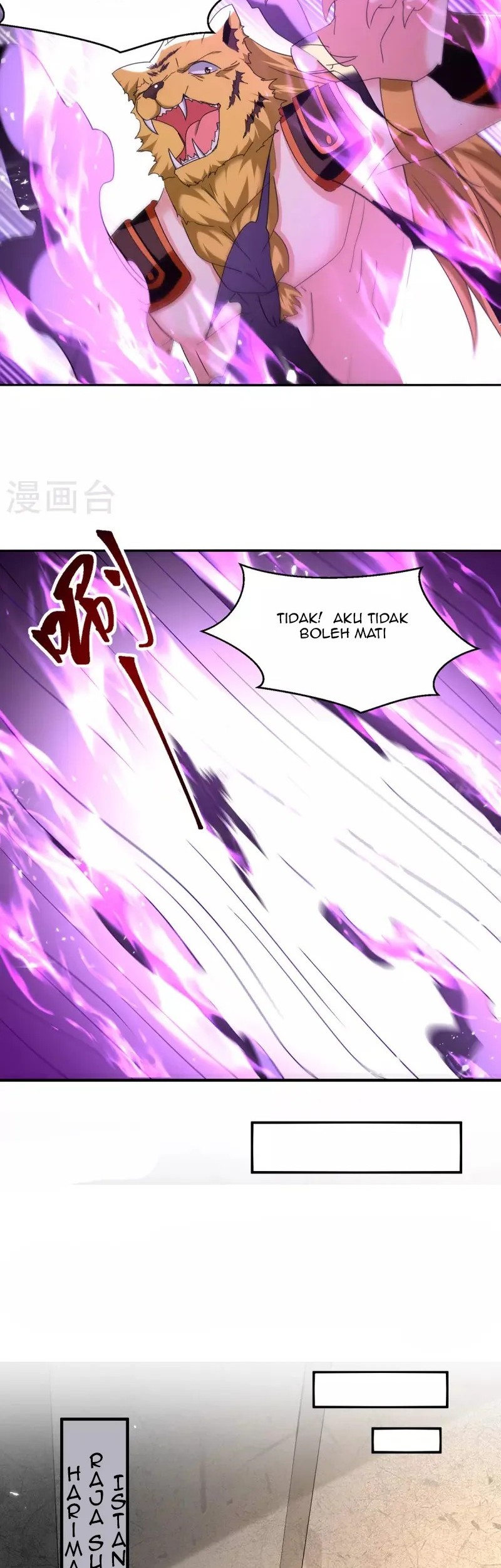 Strongest Leveling Bab 306 halaman 13