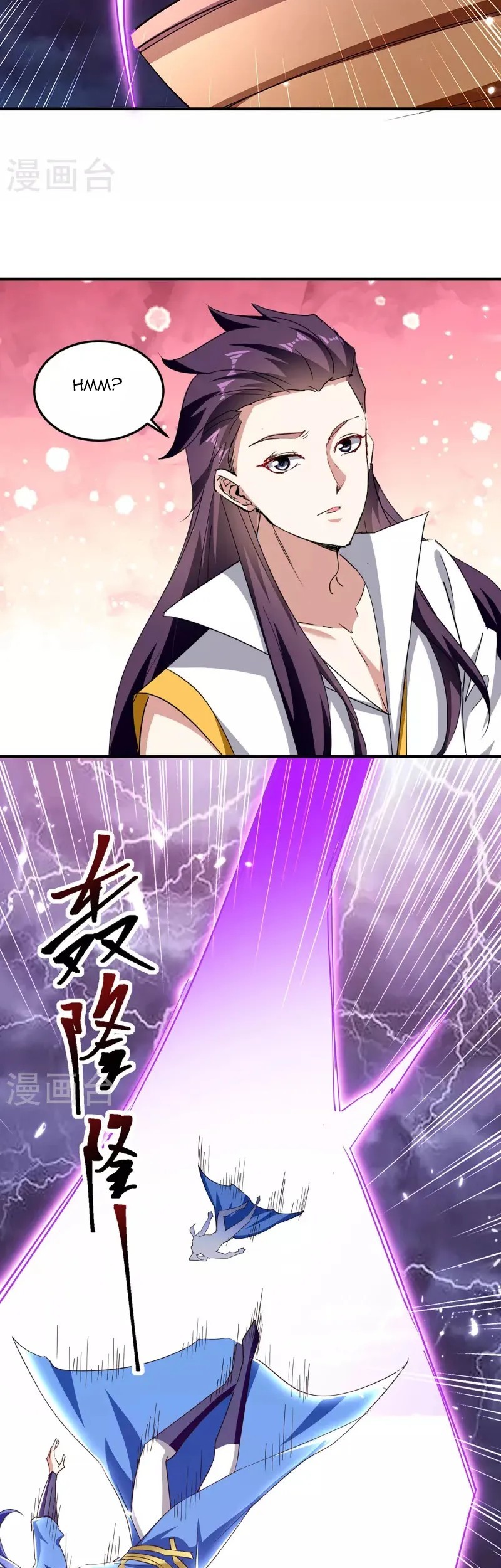 Strongest Leveling Bab 307 halaman 6