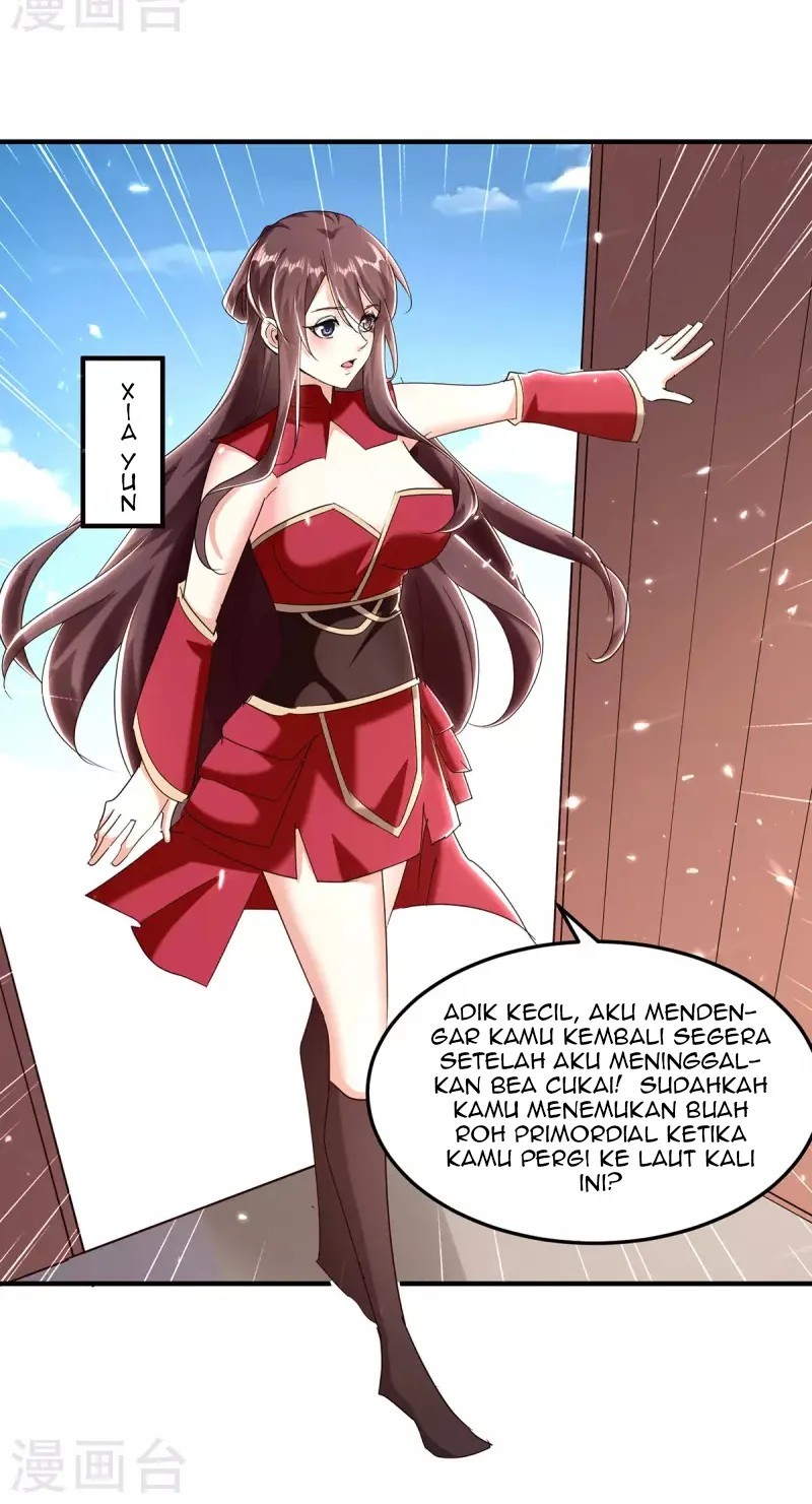Strongest Leveling Bab 307 halaman 12