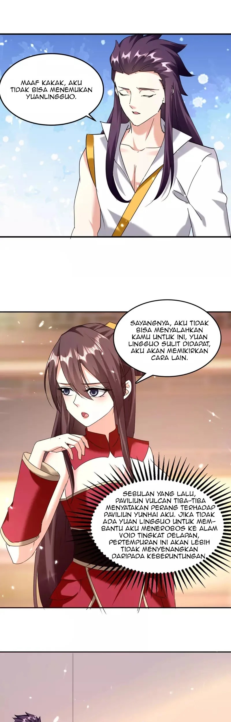 Strongest Leveling Bab 307 halaman 13