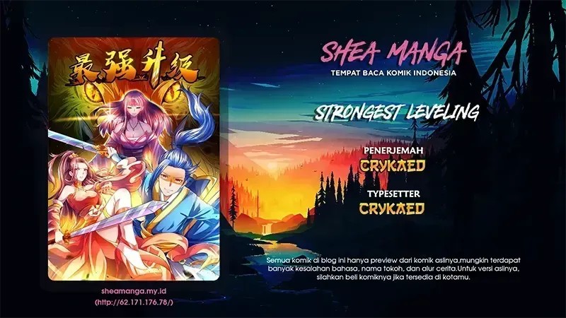 Strongest Leveling Bab 308 halaman 1