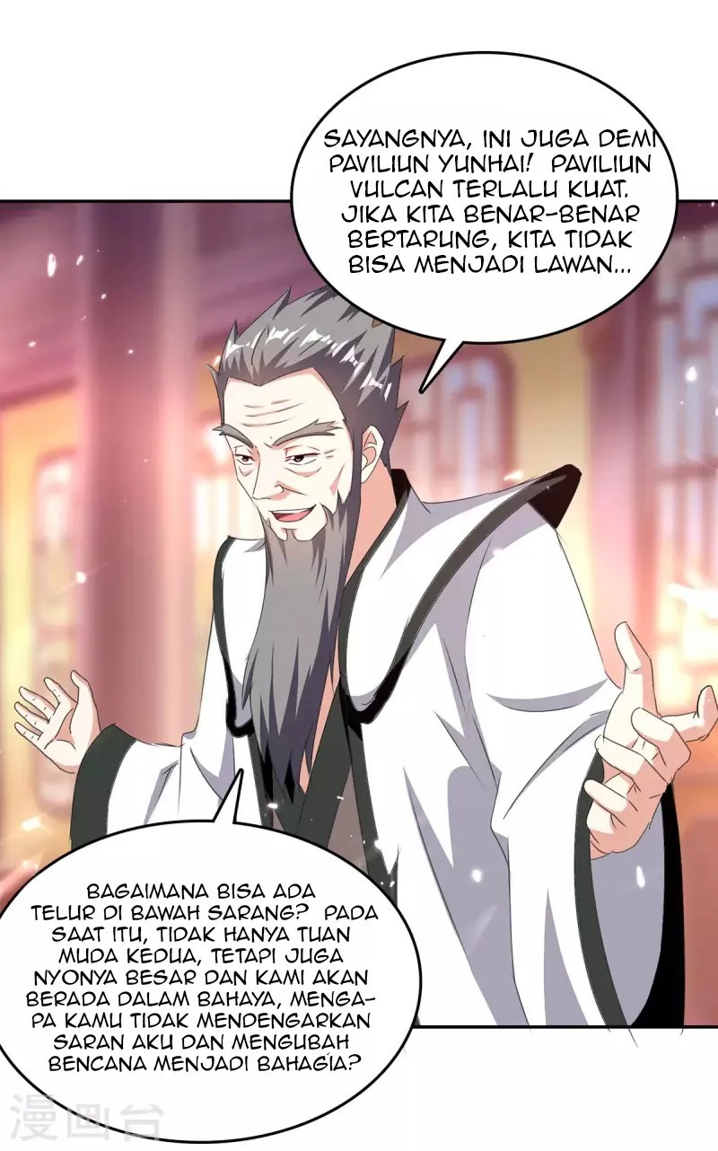 Strongest Leveling Bab 308 halaman 10