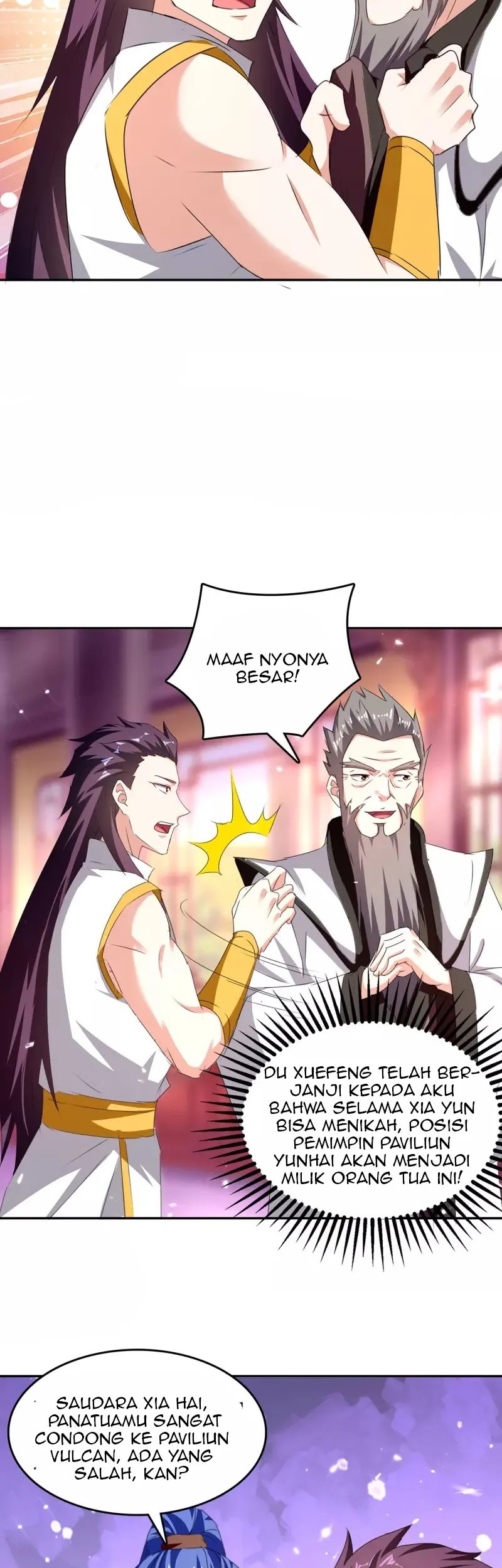 Strongest Leveling Bab 308 halaman 13
