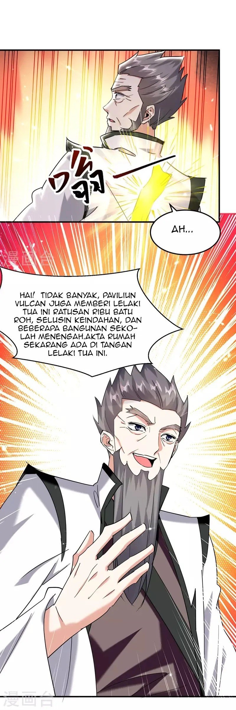Strongest Leveling Bab 309 halaman 5