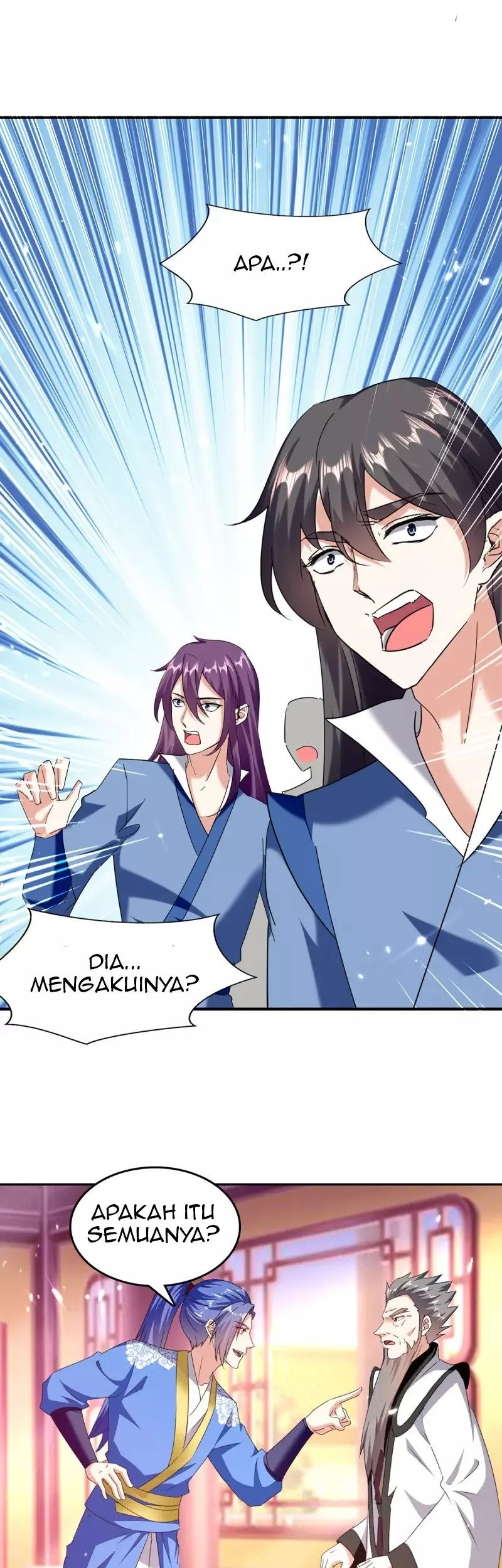 Strongest Leveling Bab 309 halaman 6