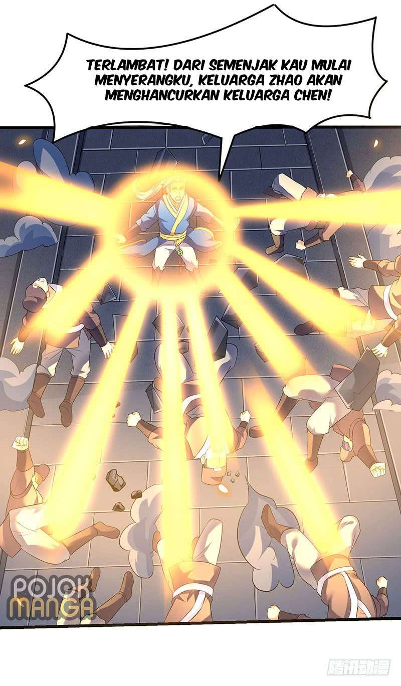 Strongest Leveling Bab 31 halaman 3