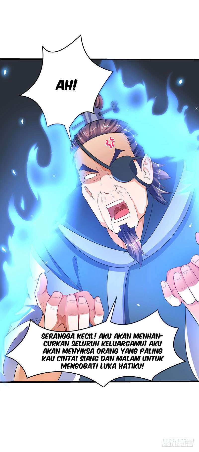 Strongest Leveling Bab 31 halaman 8