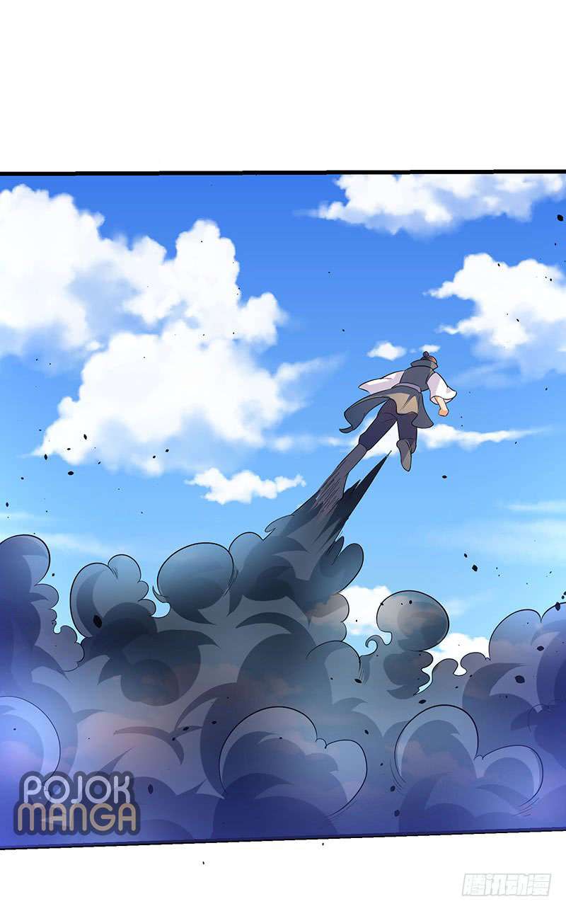 Strongest Leveling Bab 31 halaman 9