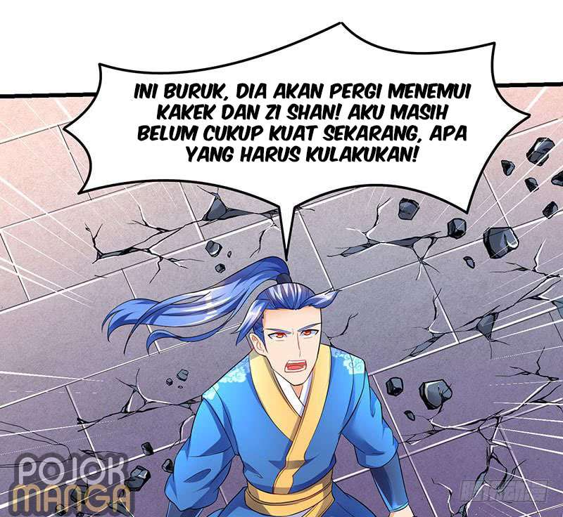 Strongest Leveling Bab 31 halaman 10