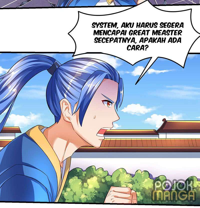 Strongest Leveling Bab 31 halaman 11