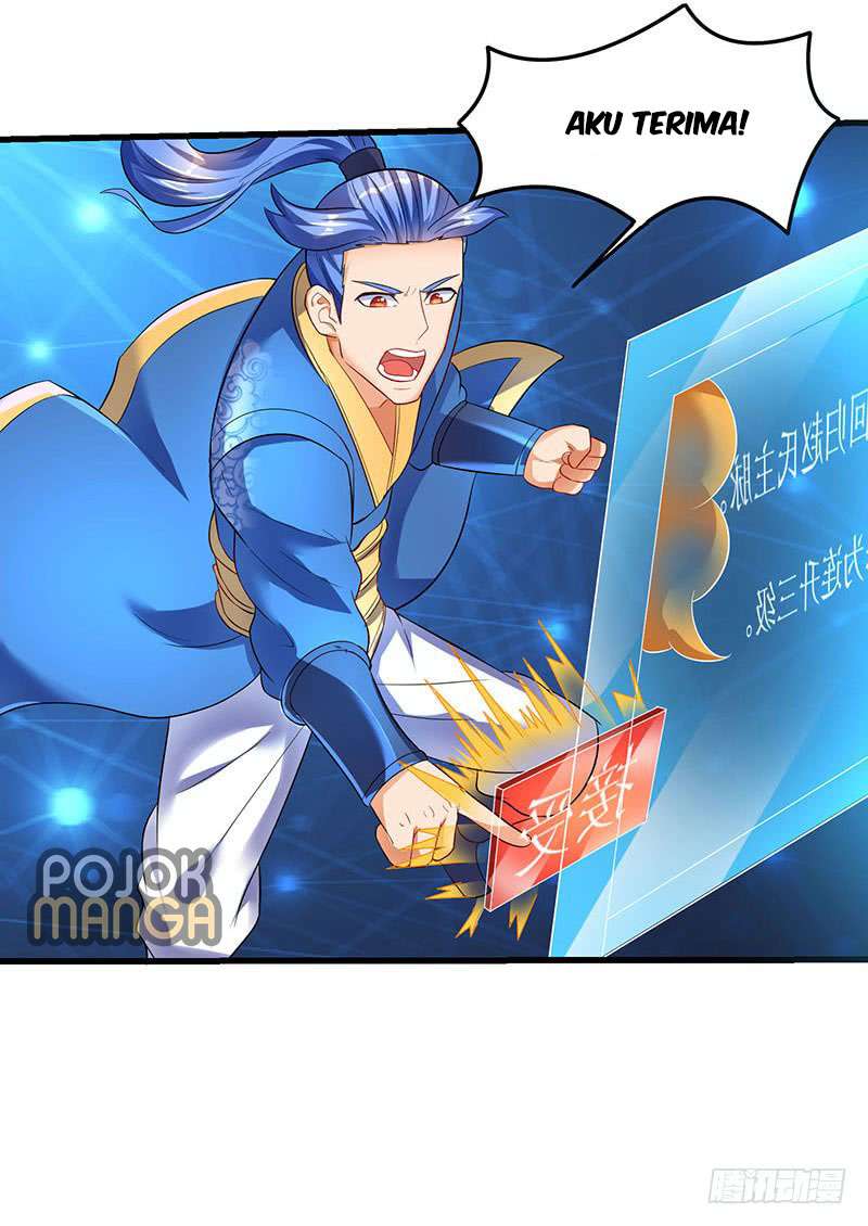 Strongest Leveling Bab 31 halaman 13