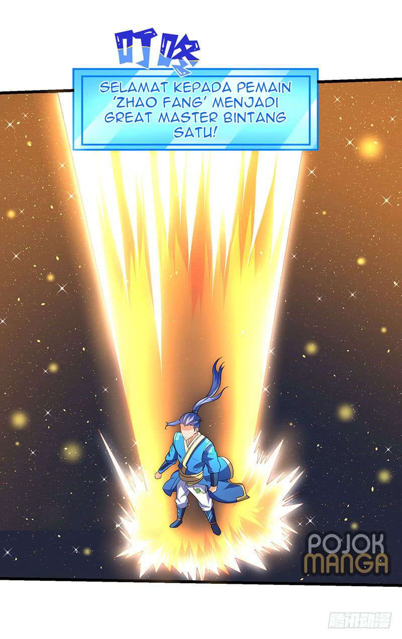 Strongest Leveling Bab 31 halaman 14