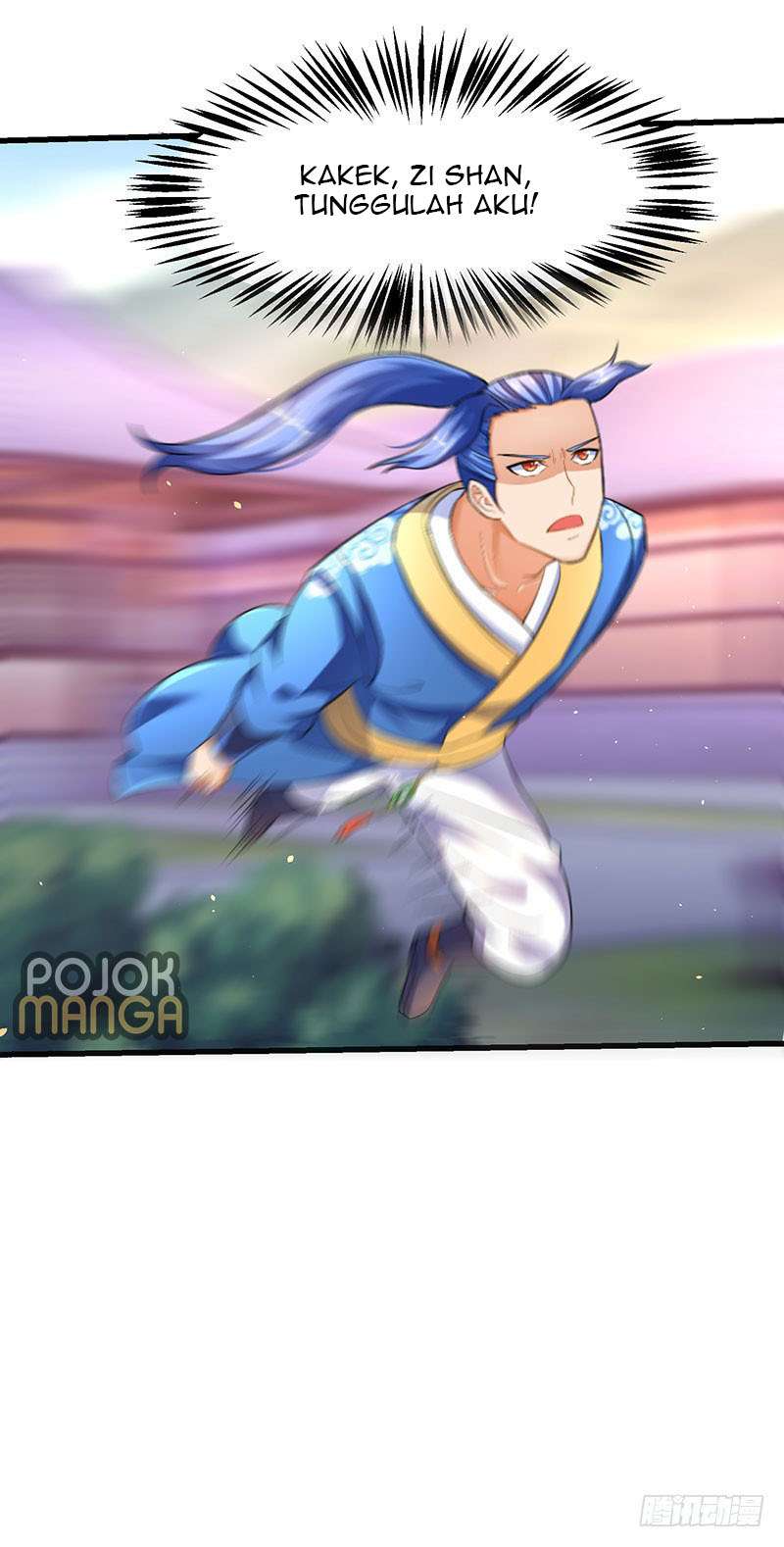 Strongest Leveling Bab 31 halaman 15