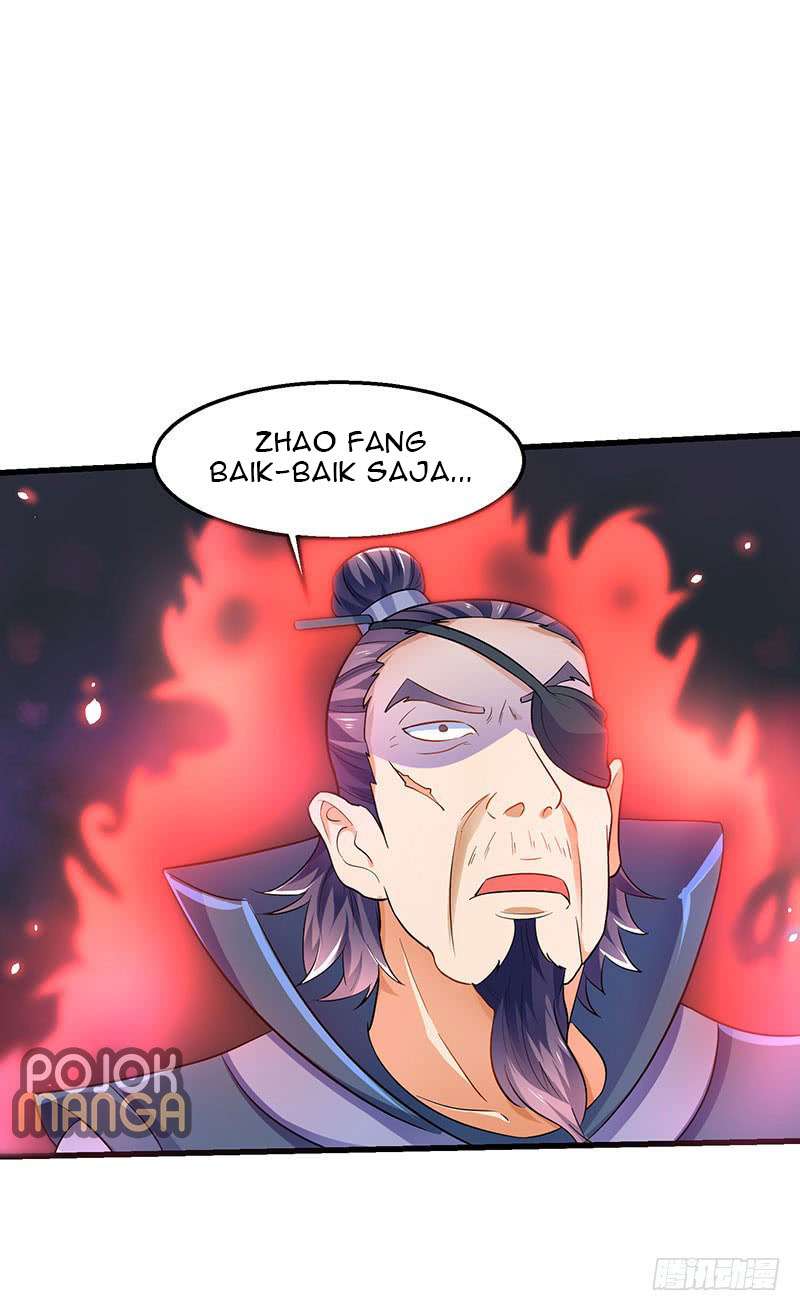 Strongest Leveling Bab 31 halaman 20