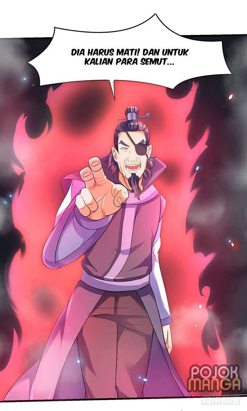 Strongest Leveling Bab 31 halaman 24