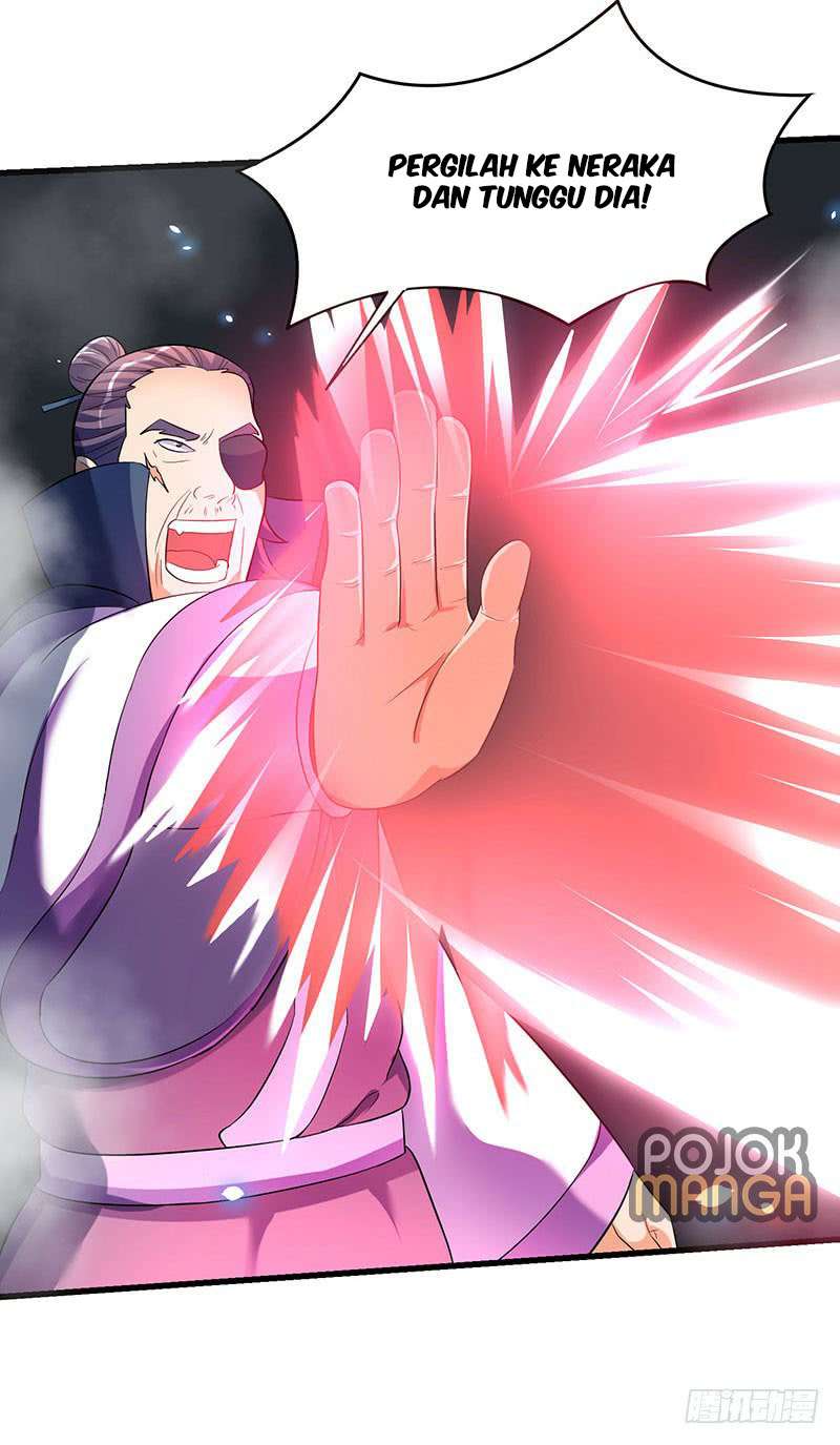 Strongest Leveling Bab 31 halaman 25