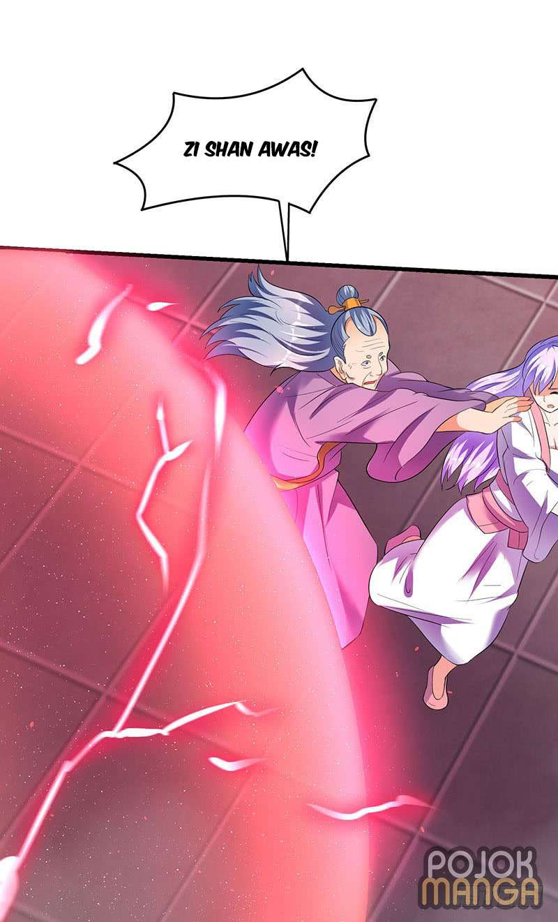 Strongest Leveling Bab 31 halaman 26