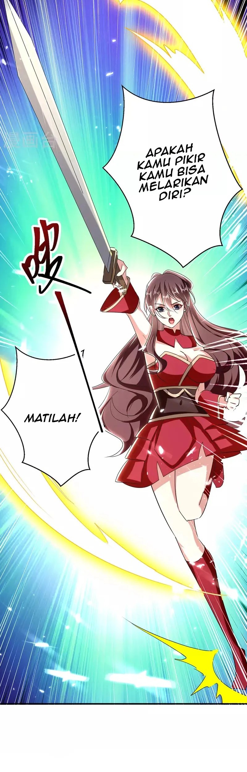 Strongest Leveling Bab 310 halaman 4