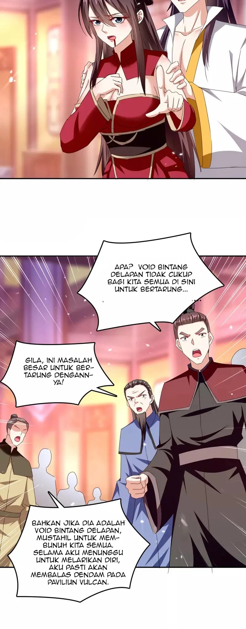 Strongest Leveling Bab 310 halaman 15