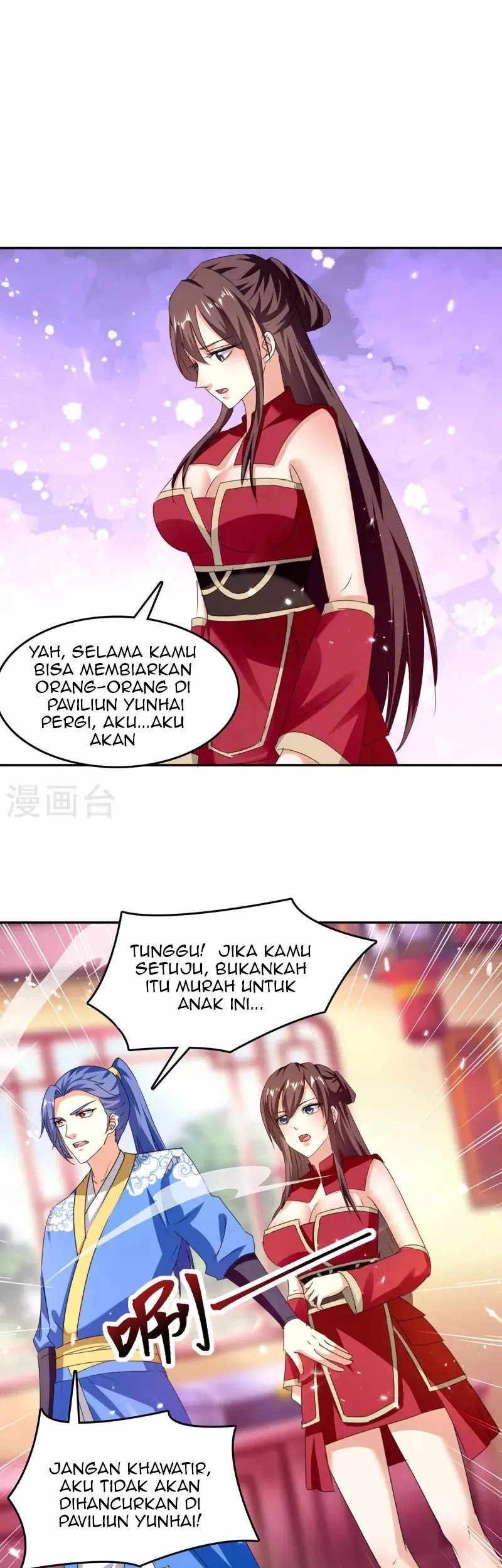 Strongest Leveling Bab 311 halaman 2