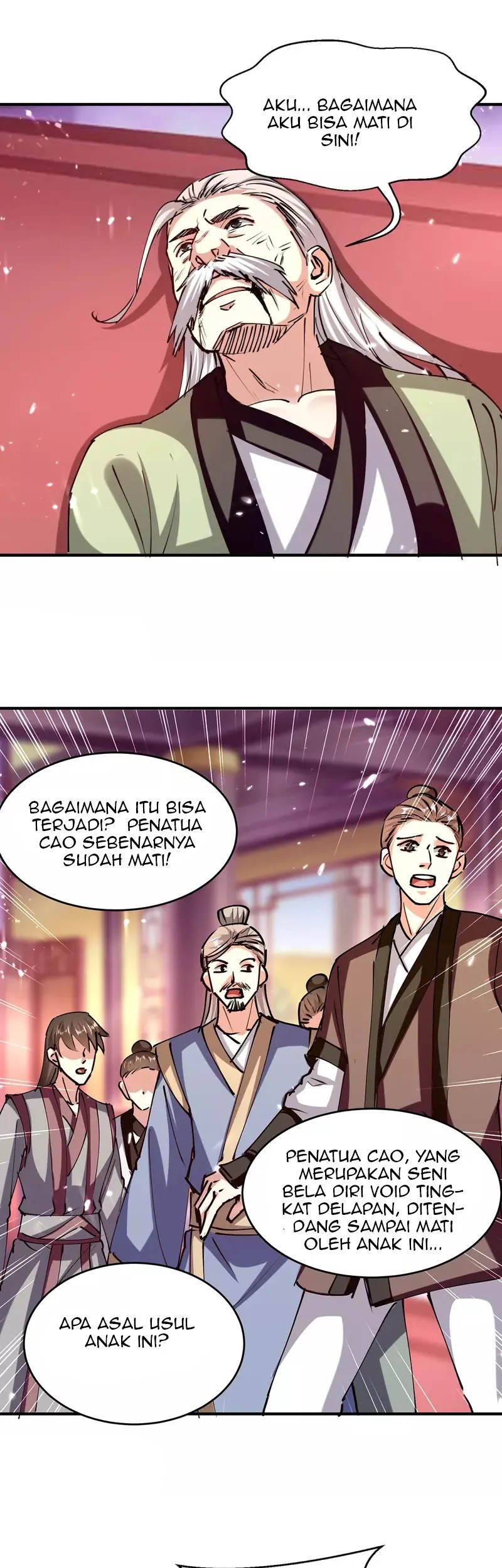 Strongest Leveling Bab 311 halaman 11