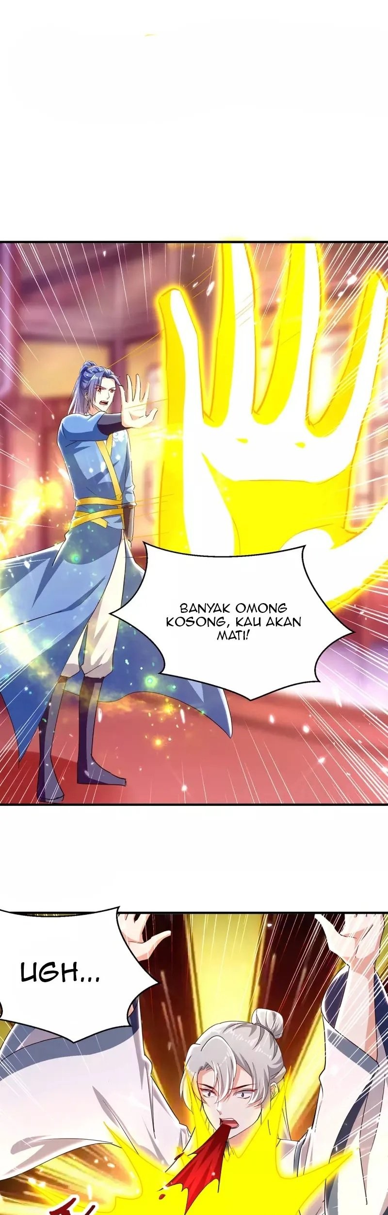 Strongest Leveling Bab 312 halaman 2