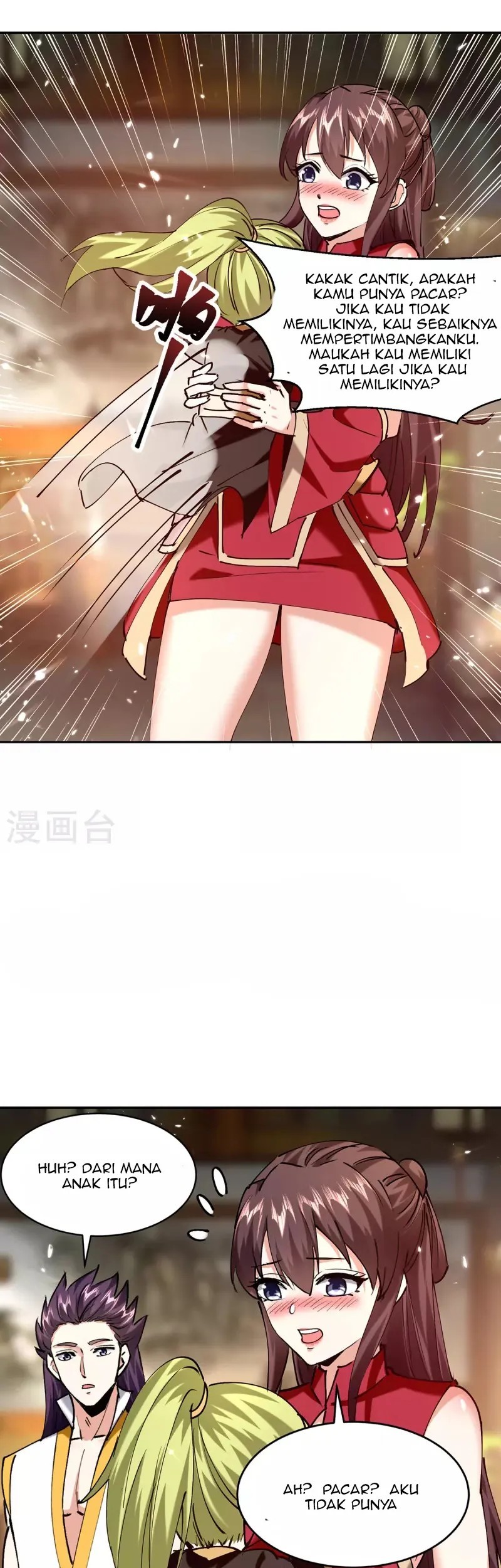Strongest Leveling Bab 313 halaman 11