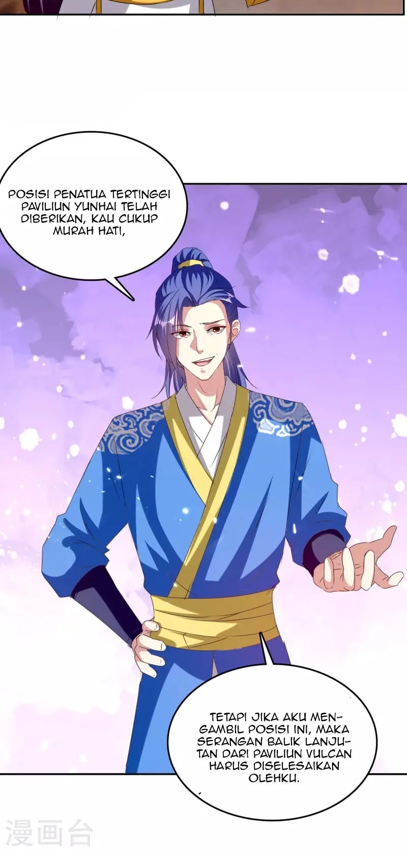 Strongest Leveling Bab 313 halaman 15