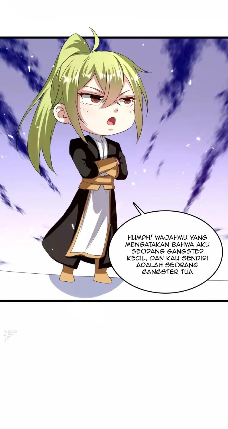 Strongest Leveling Bab 313 halaman 19