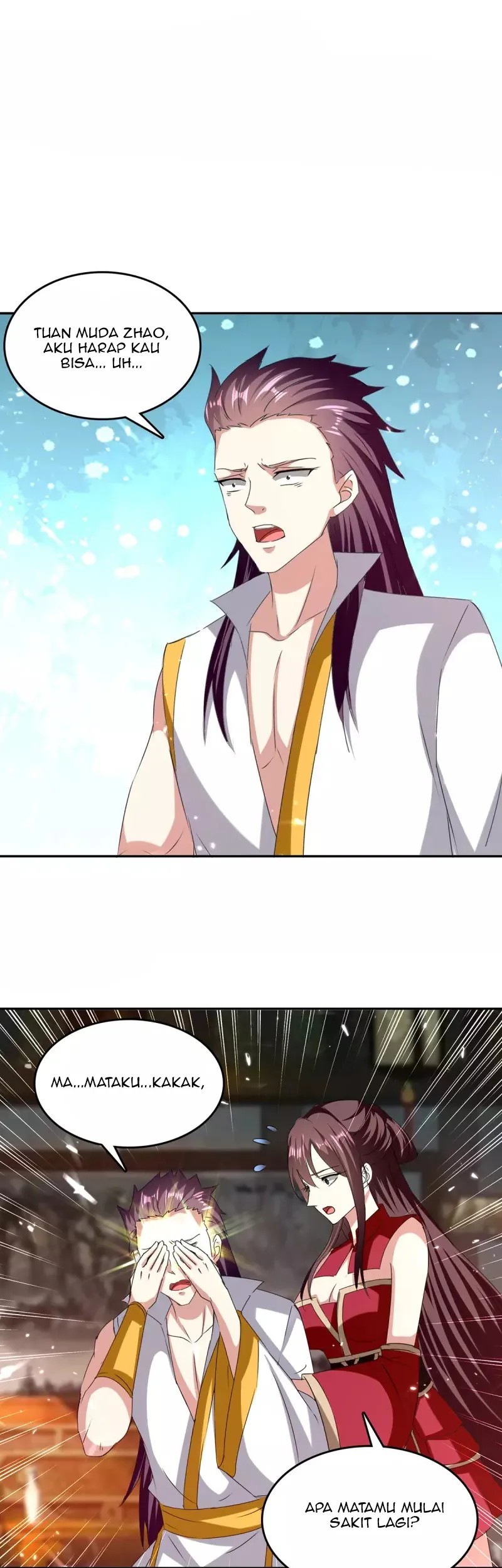 Strongest Leveling Bab 314 halaman 2
