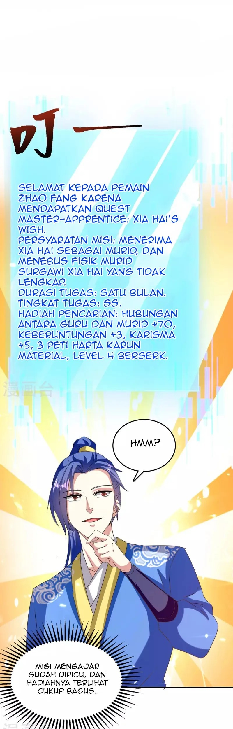Strongest Leveling Bab 314 halaman 4
