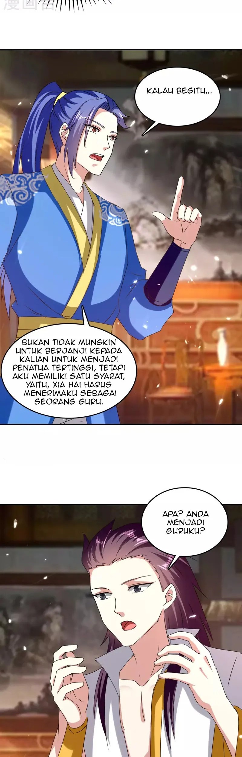 Strongest Leveling Bab 314 halaman 5