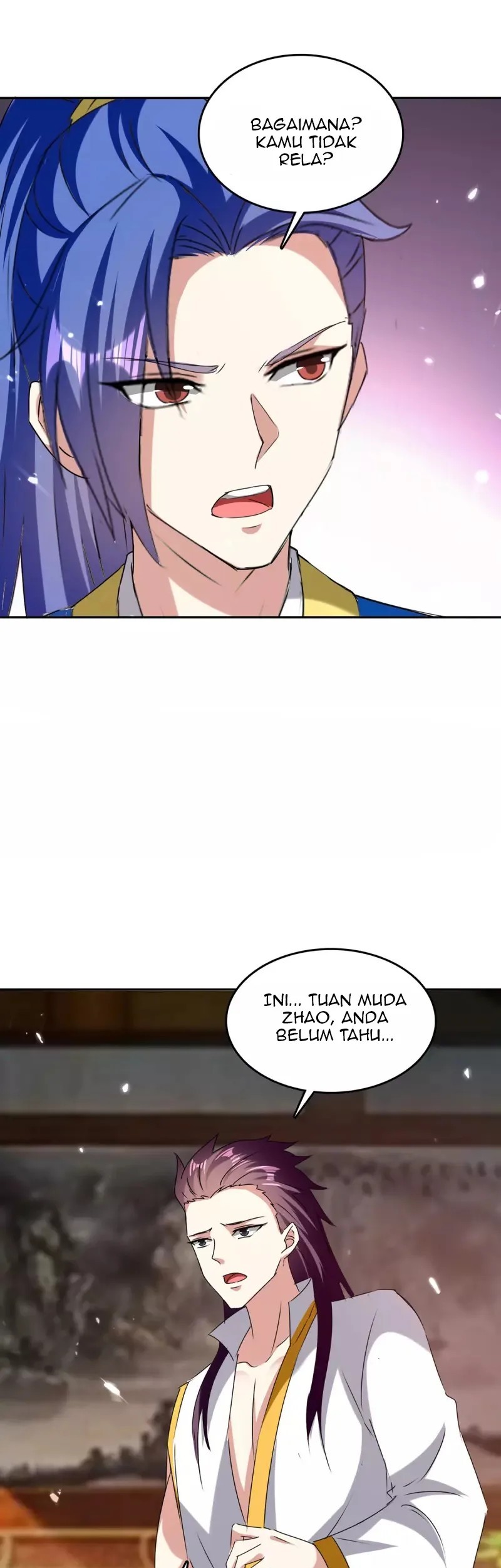 Strongest Leveling Bab 314 halaman 7