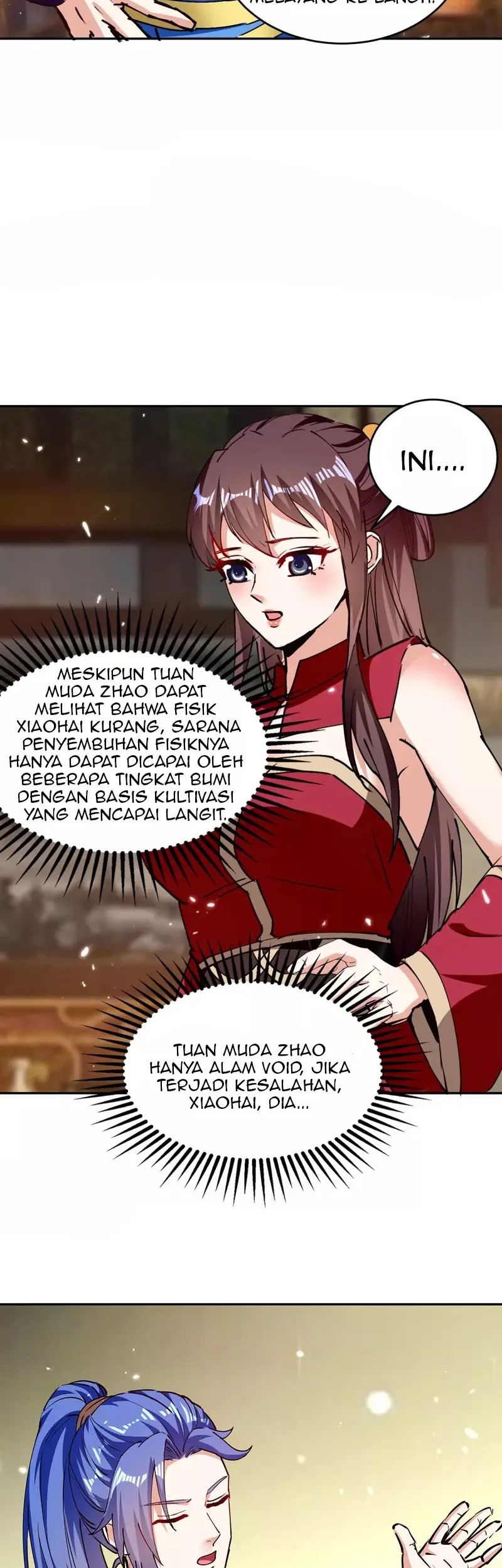 Strongest Leveling Bab 314 halaman 10