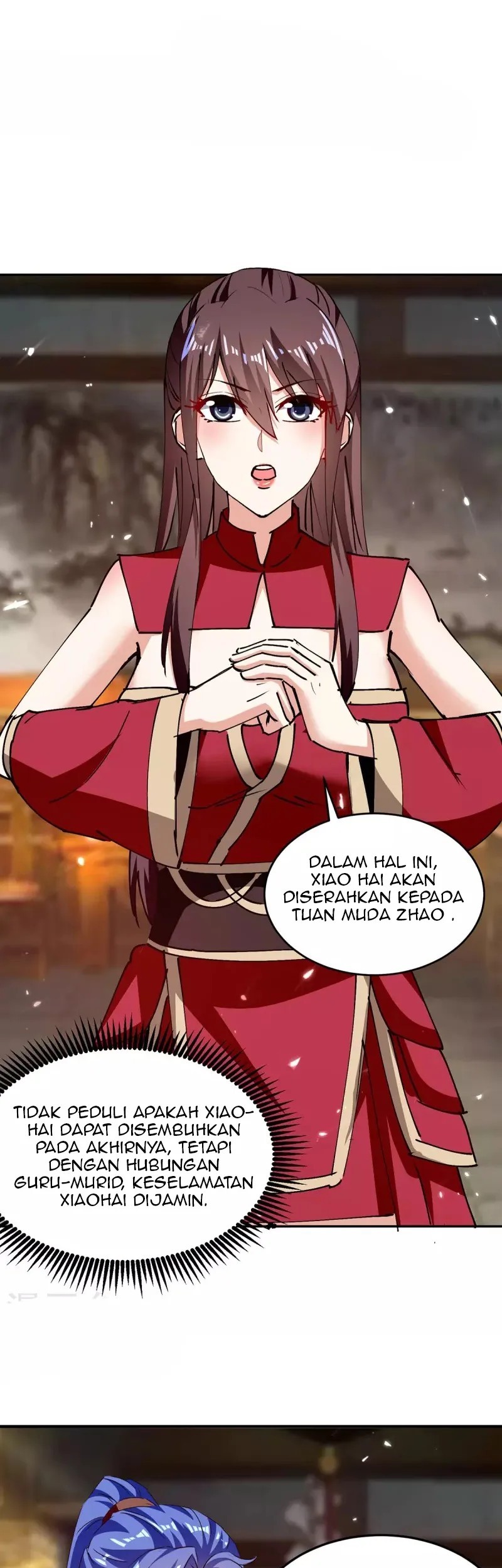 Strongest Leveling Bab 314 halaman 13