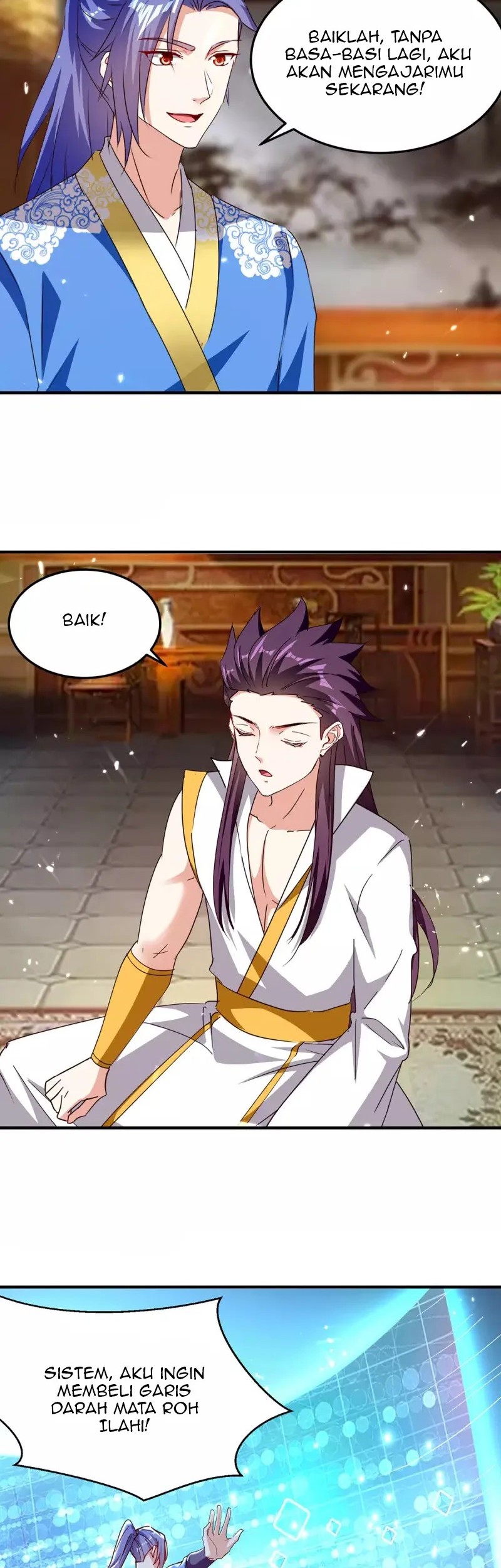 Strongest Leveling Bab 314 halaman 14