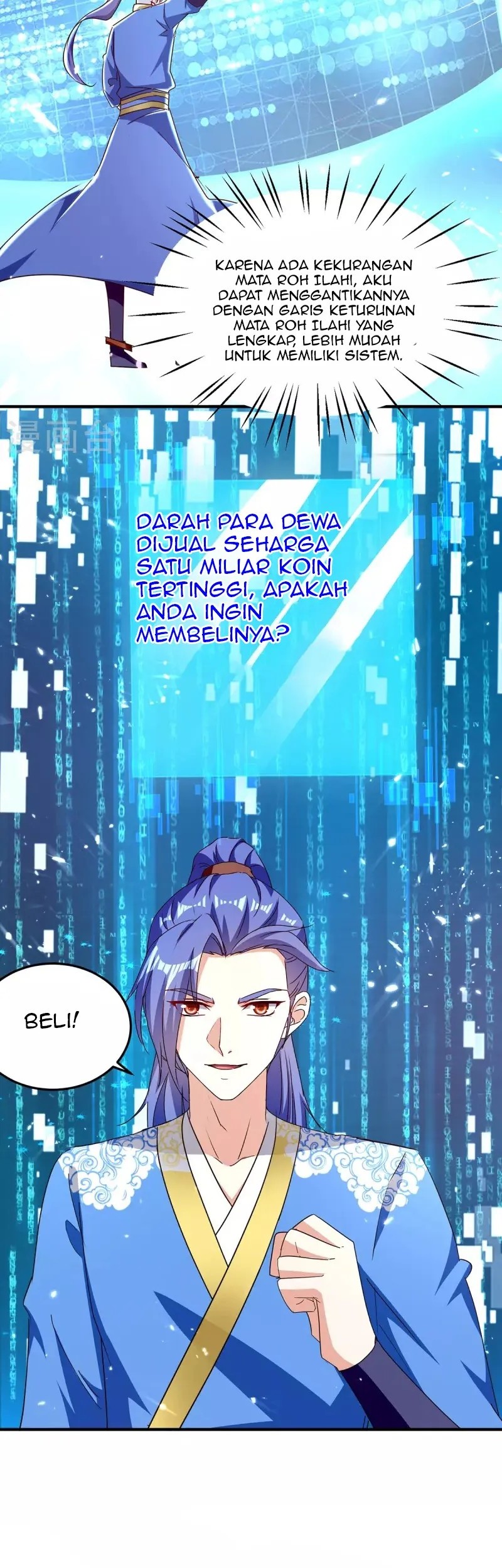 Strongest Leveling Bab 314 halaman 15