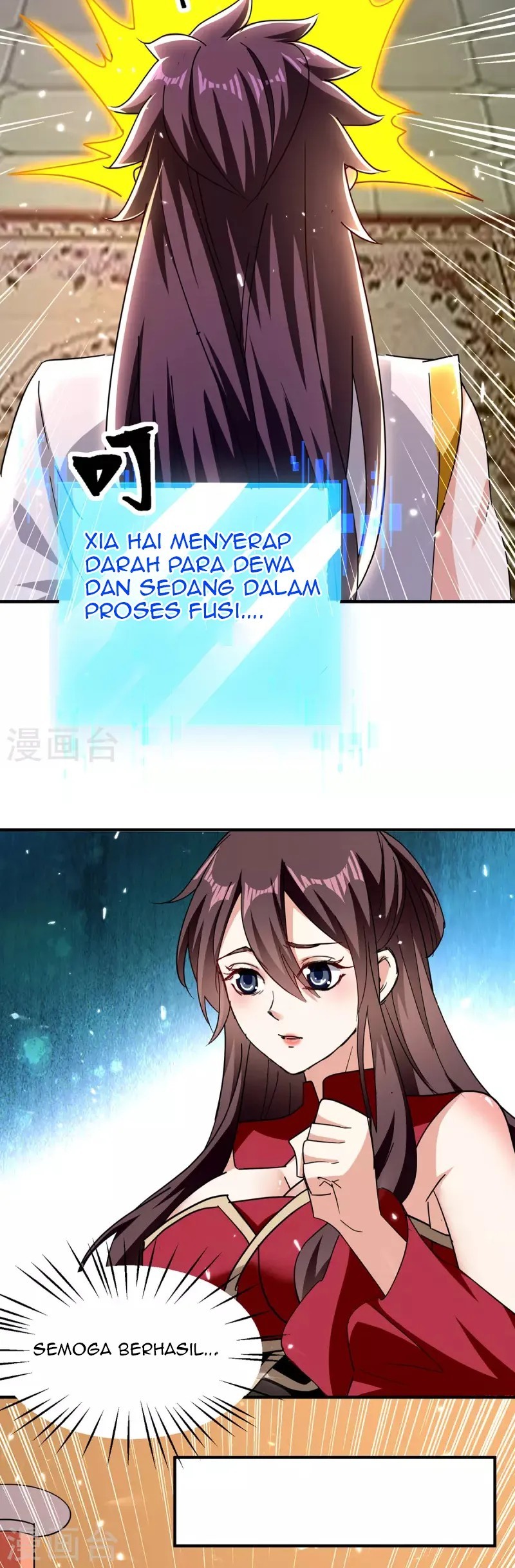 Strongest Leveling Bab 314 halaman 17