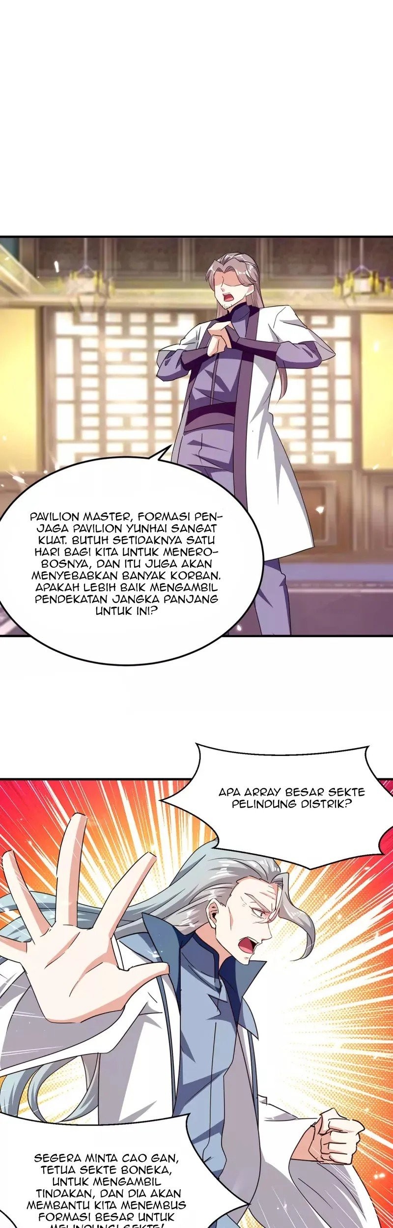 Strongest Leveling Bab 315 halaman 2