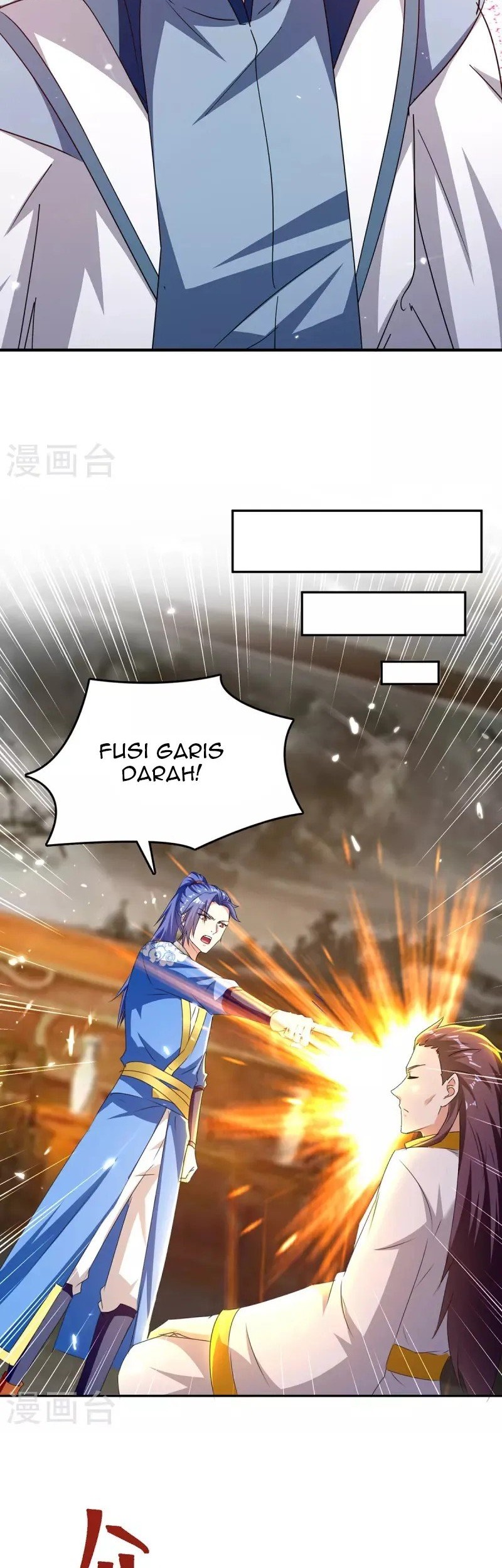 Strongest Leveling Bab 315 halaman 5