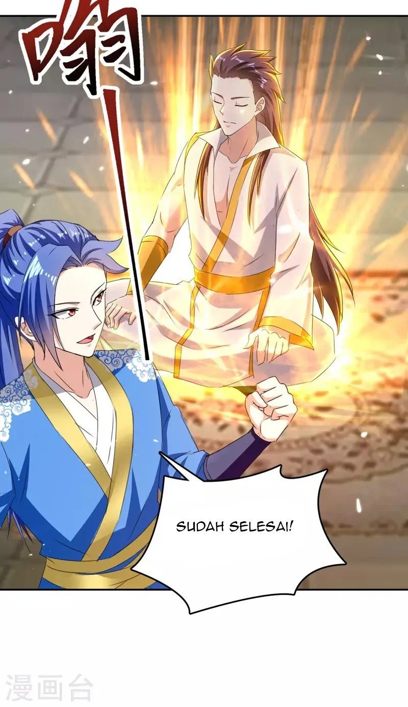 Strongest Leveling Bab 315 halaman 6