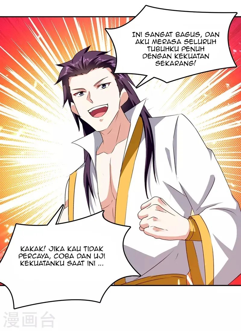 Strongest Leveling Bab 315 halaman 11