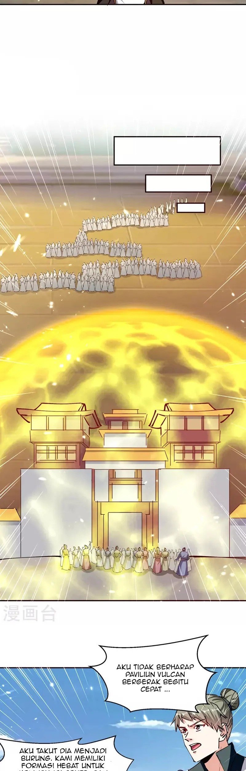 Strongest Leveling Bab 316 halaman 5
