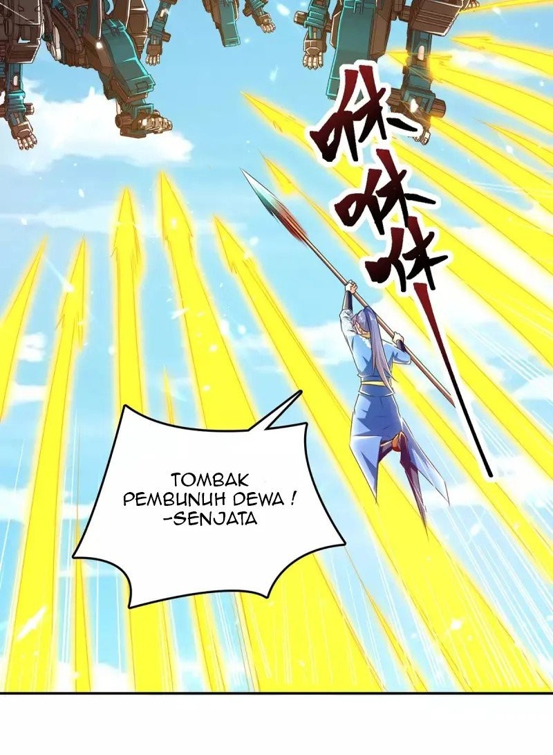 Strongest Leveling Bab 317 halaman 6