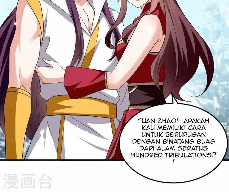 Strongest Leveling Bab 317 halaman 20
