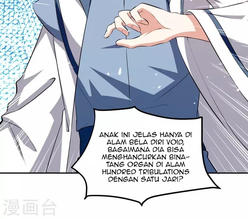 Strongest Leveling Bab 318 halaman 6