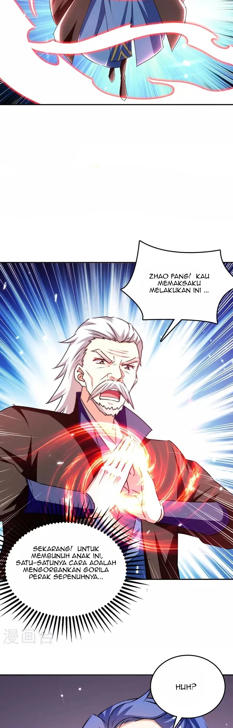 Strongest Leveling Bab 318 halaman 9