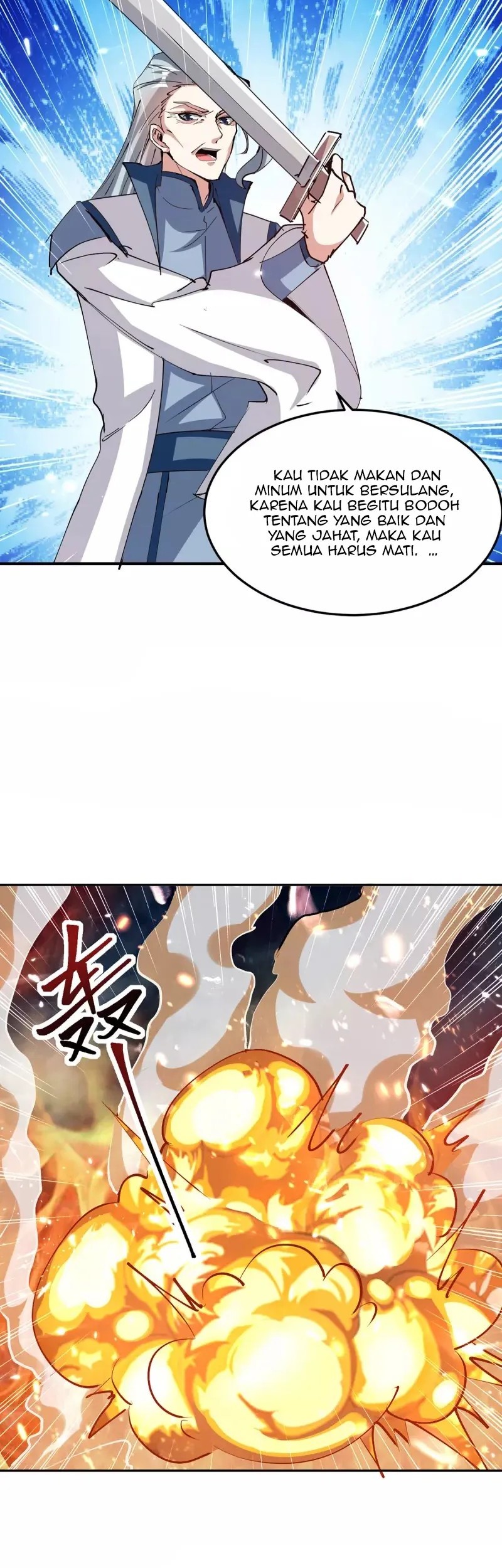 Strongest Leveling Bab 319 halaman 4
