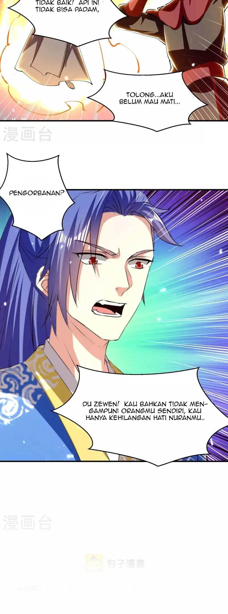 Strongest Leveling Bab 319 halaman 17